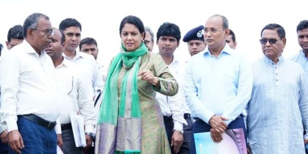 রবীন্দ্র বিশ্ববিদ্যালয়কে প্রকৃতি ও পরিবেশবান্ধব শিক্ষাঙ্গণ হিসেবে গড়ে তুলতে হবে: পরিবেশ উপদেষ্টা